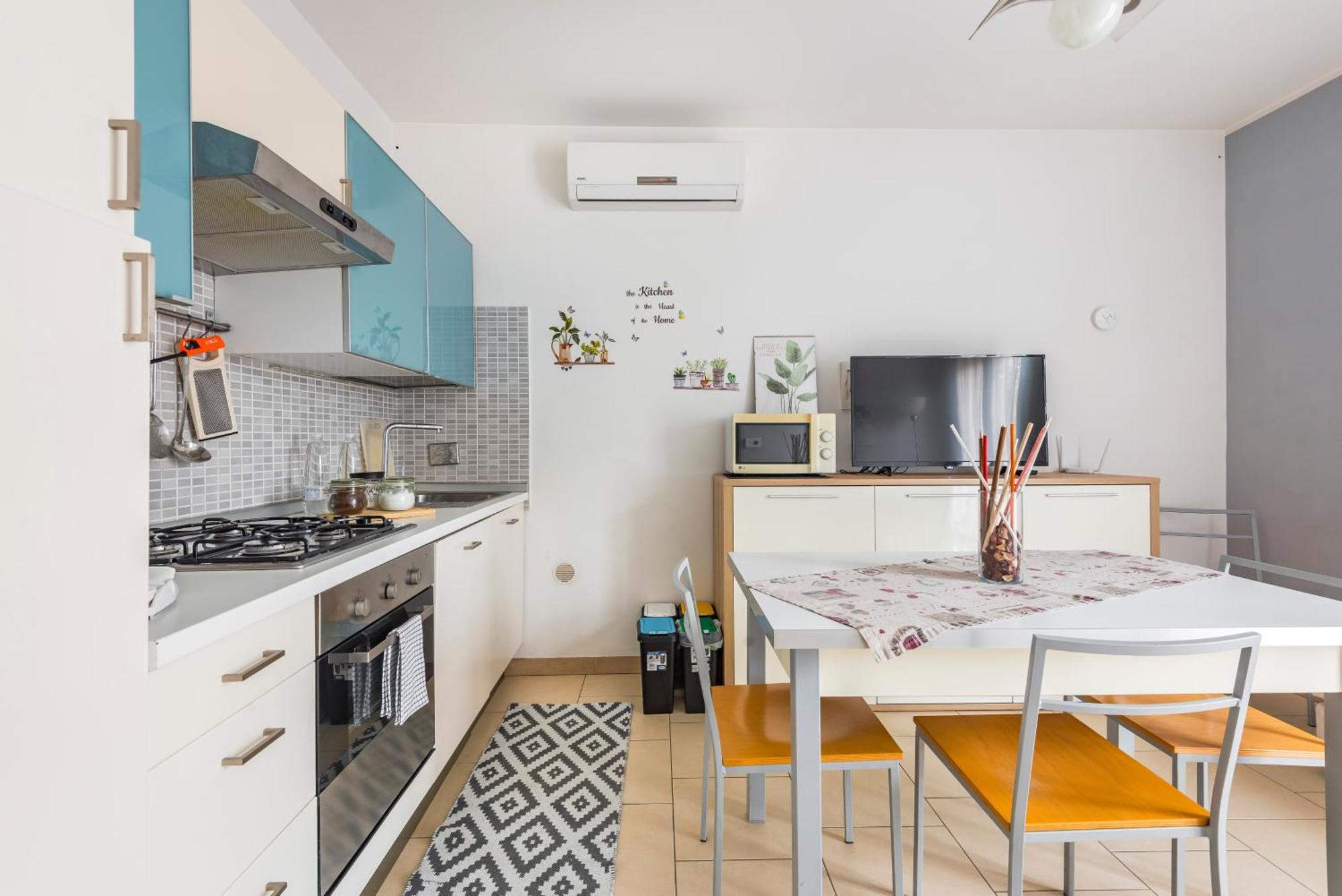 Stile E Comfort In Citta Con Wi-Fi 卡普里 外观 照片