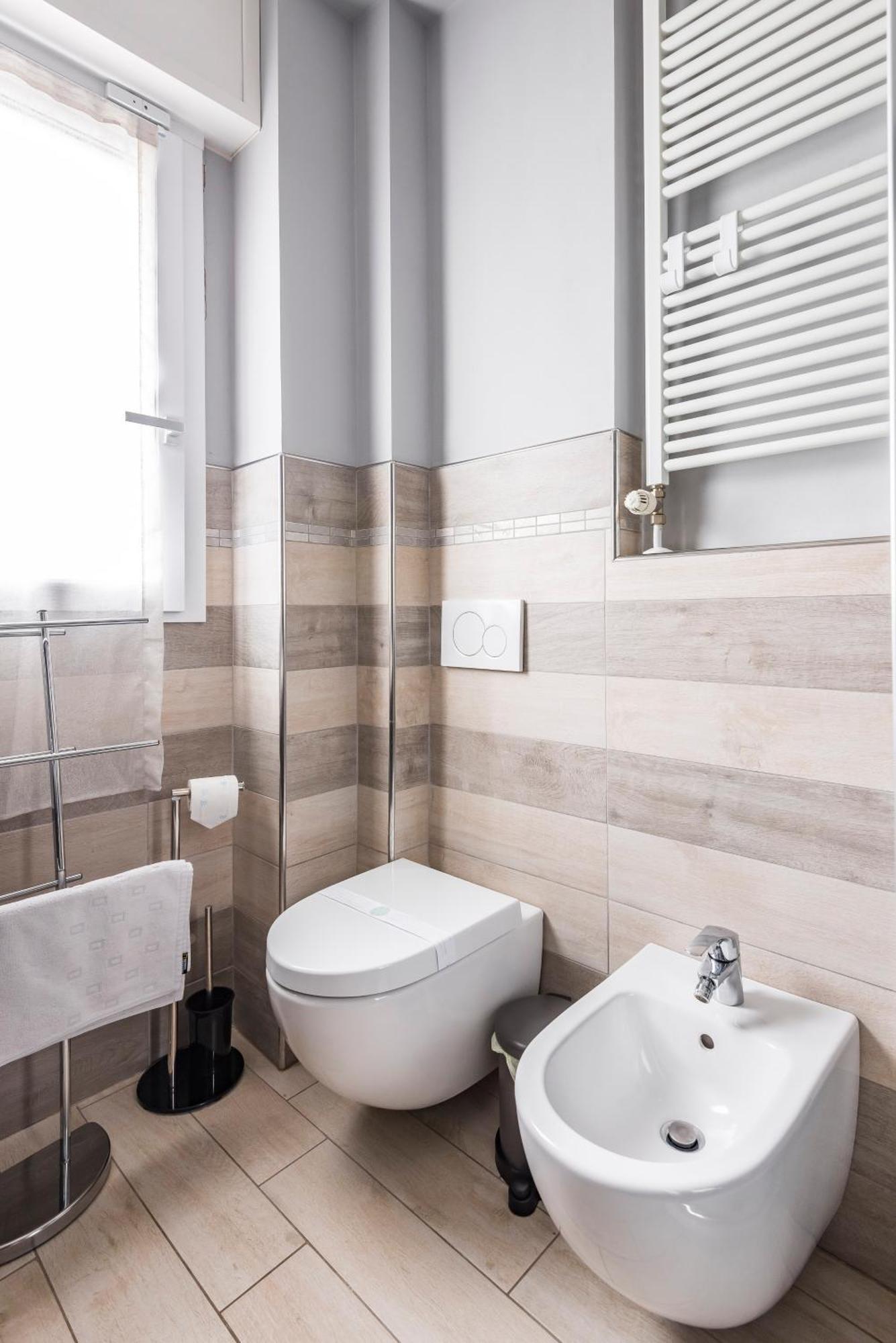 Stile E Comfort In Citta Con Wi-Fi 卡普里 外观 照片