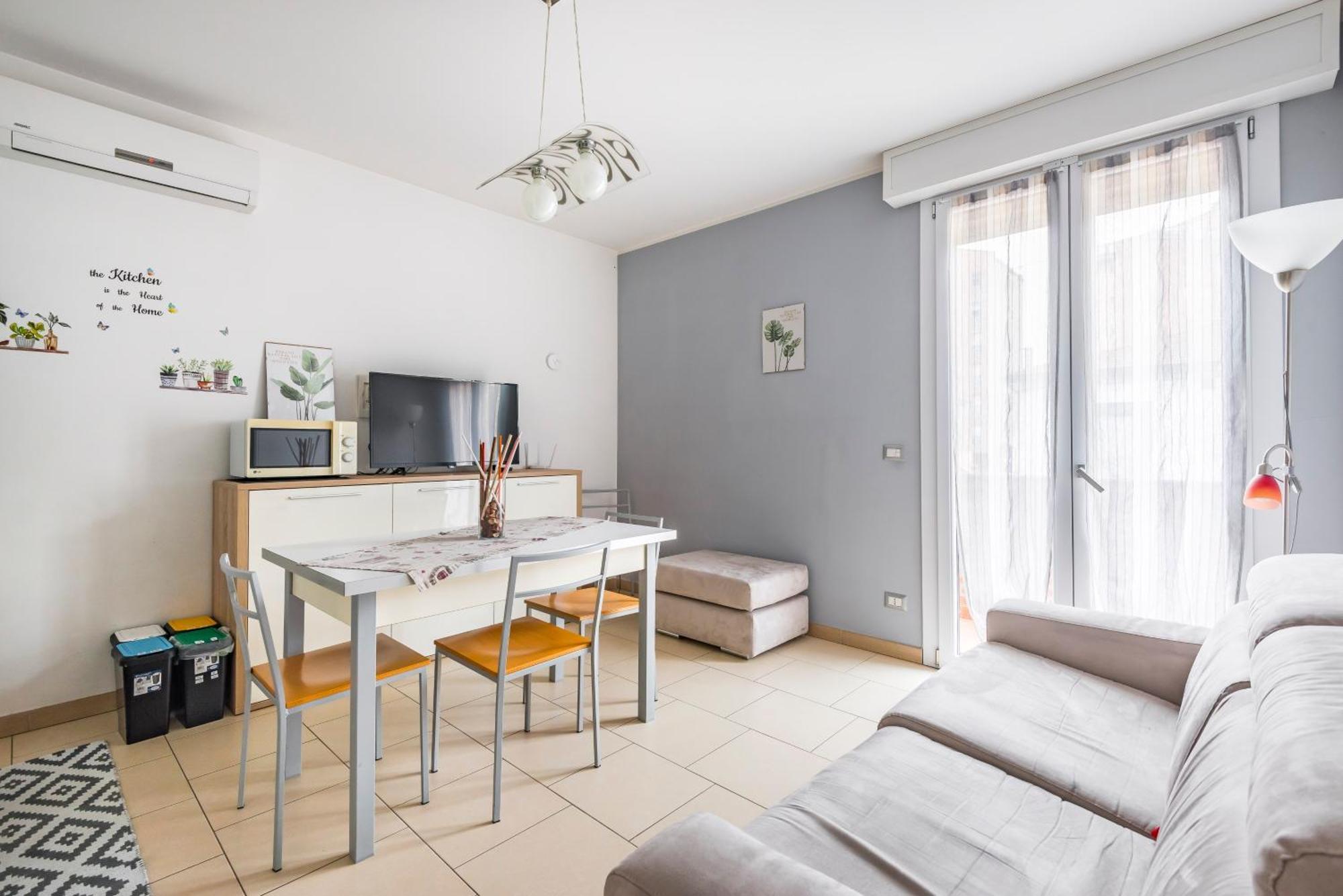 Stile E Comfort In Citta Con Wi-Fi 卡普里 外观 照片