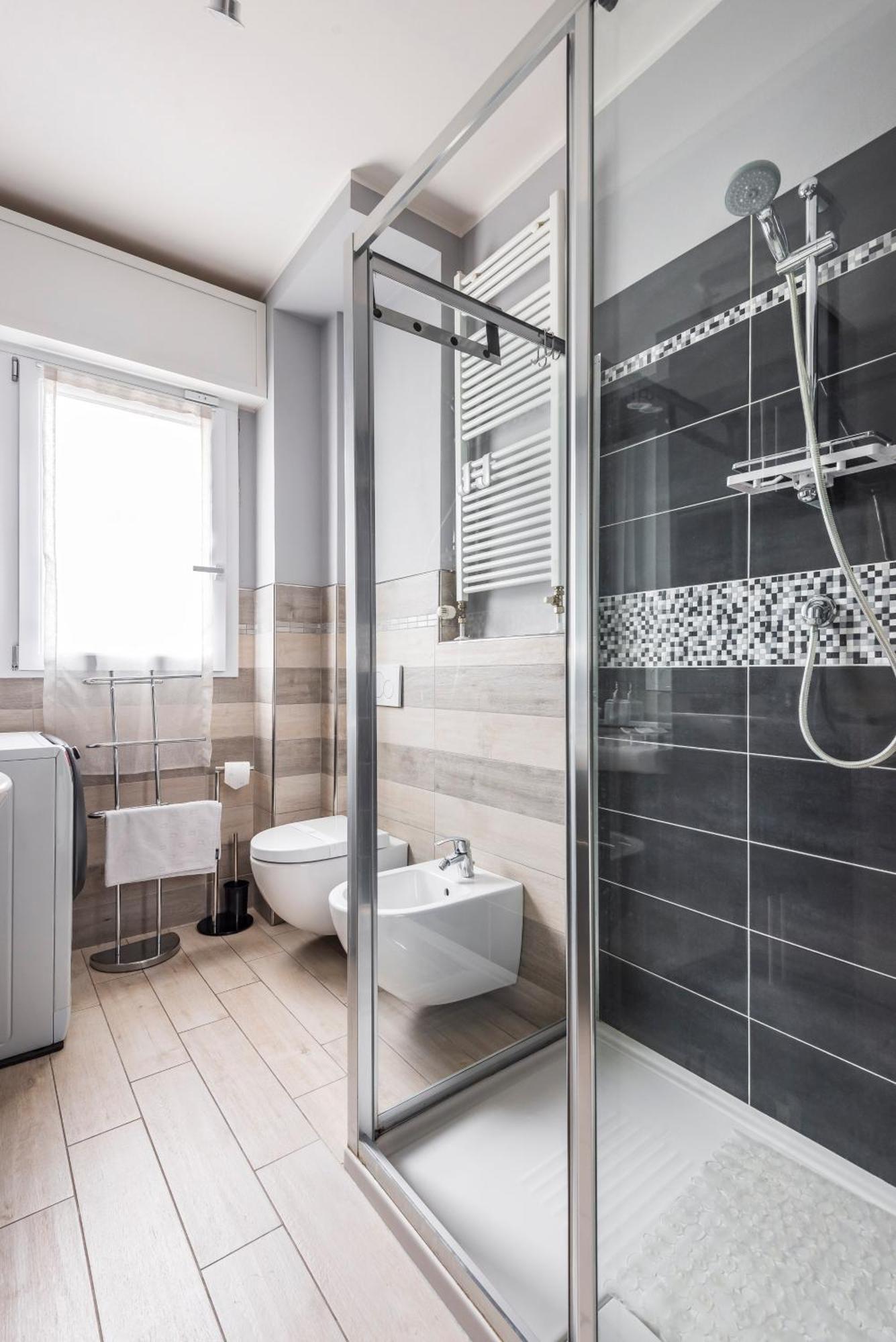 Stile E Comfort In Citta Con Wi-Fi 卡普里 外观 照片