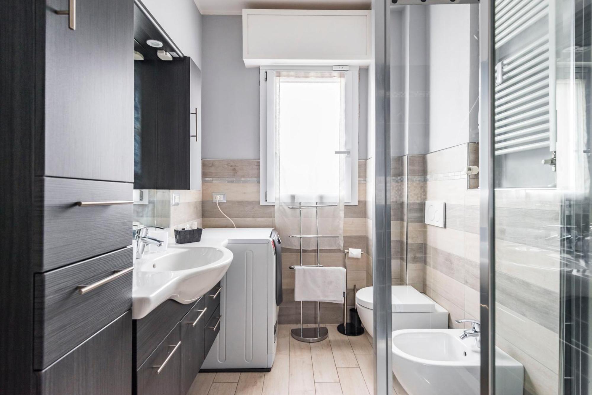 Stile E Comfort In Citta Con Wi-Fi 卡普里 外观 照片
